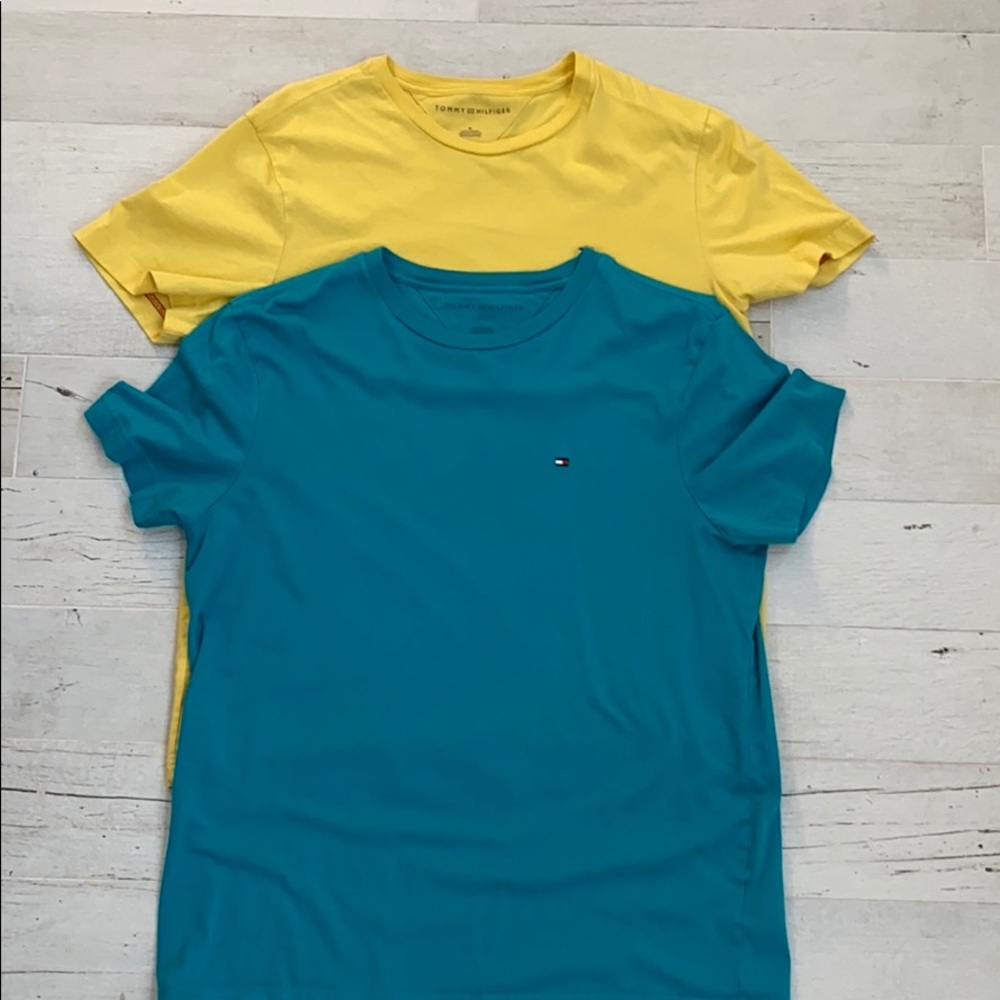 Men’s Tommy Hilfiger tshirts